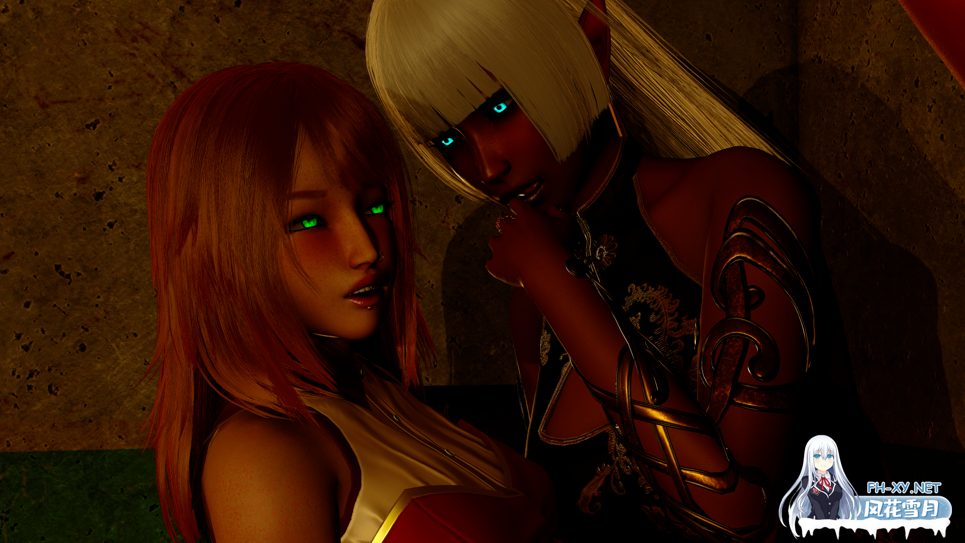 [SLG/动态/更新/汉化/精灵/3D/扶她]竞技场风波/麻烦缠身/角斗场的麻烦/Trouble In The Arena[Ep.7][PC+安卓/7.71G]-10.png