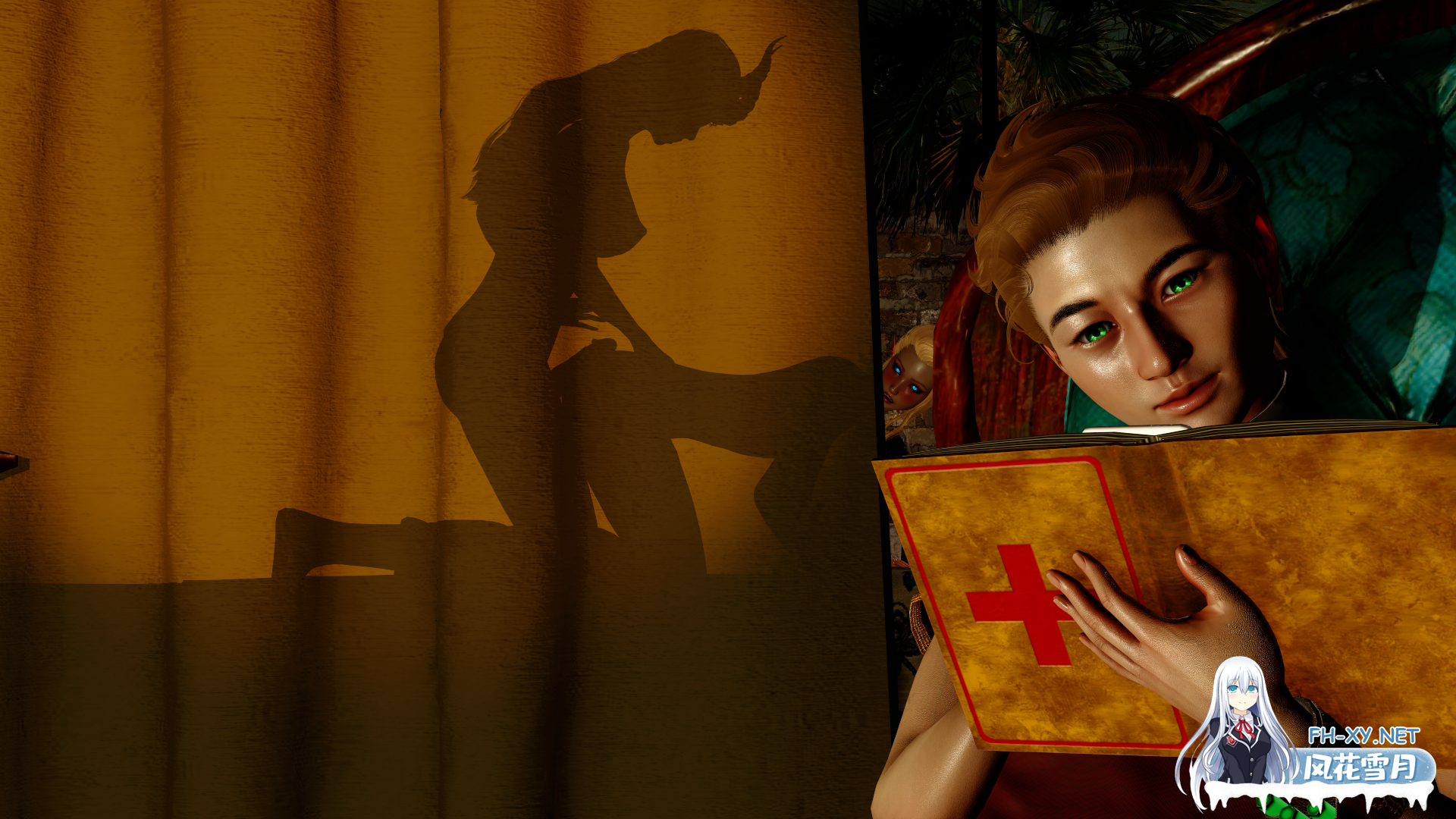 [SLG/动态/更新/汉化/精灵/3D/扶她]竞技场风波/麻烦缠身/角斗场的麻烦/Trouble In The Arena[Ep.7][PC+安卓/7.71G]-12.png