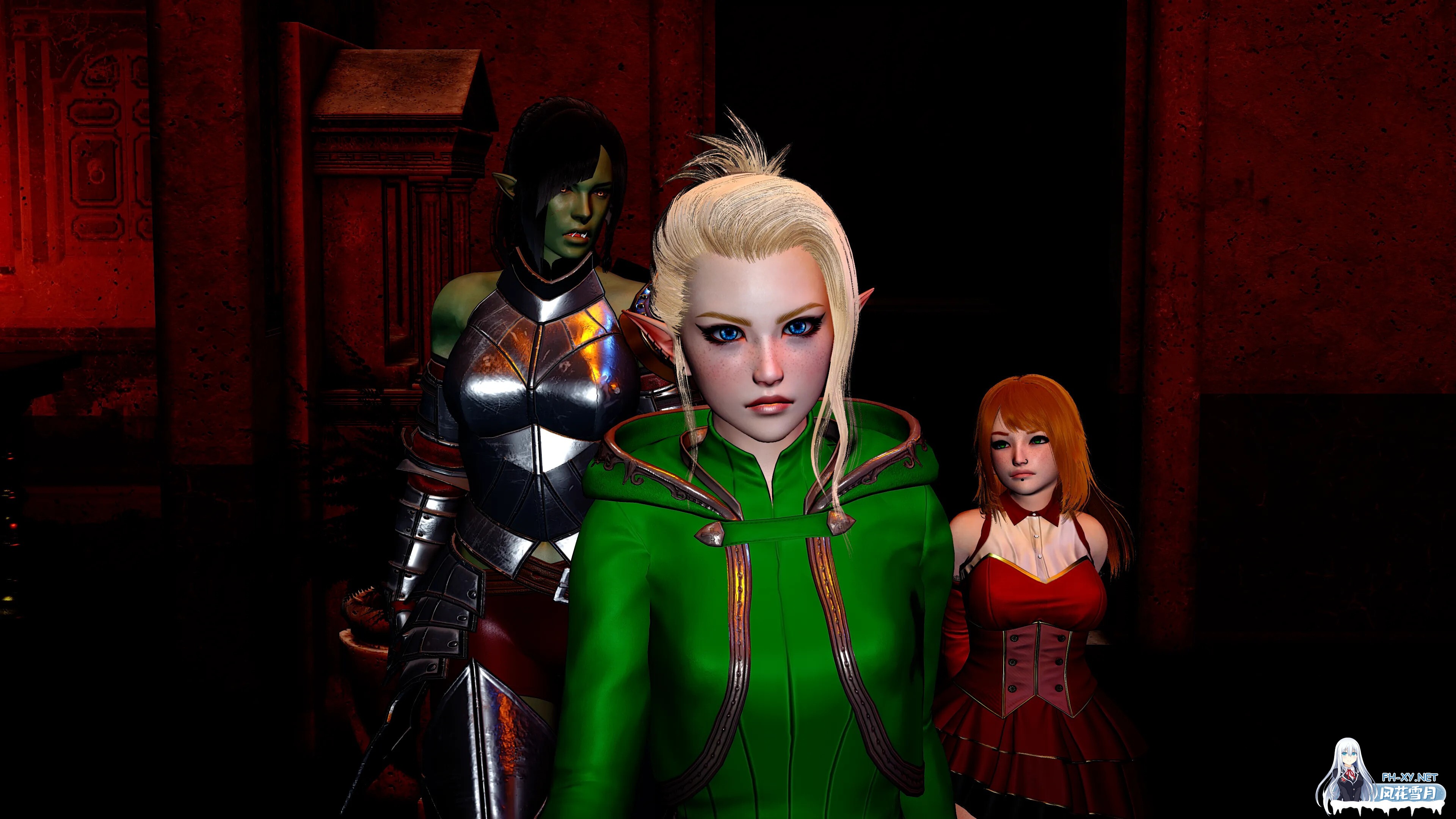 [SLG/动态/更新/汉化/精灵/3D/扶她]竞技场风波/麻烦缠身/角斗场的麻烦/Trouble In The Arena[Ep.7][PC+安卓/7.71G]-18.jpg