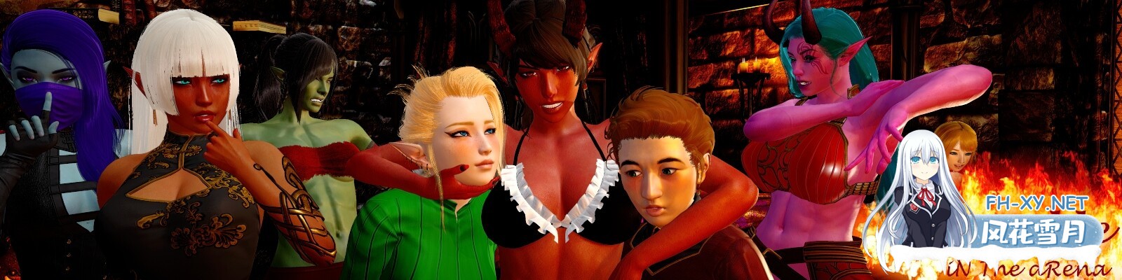 [SLG/动态/更新/汉化/精灵/3D/扶她]竞技场风波/麻烦缠身/角斗场的麻烦/Trouble In The Arena[Ep.7][PC+安卓/7.71G]-22.jpg