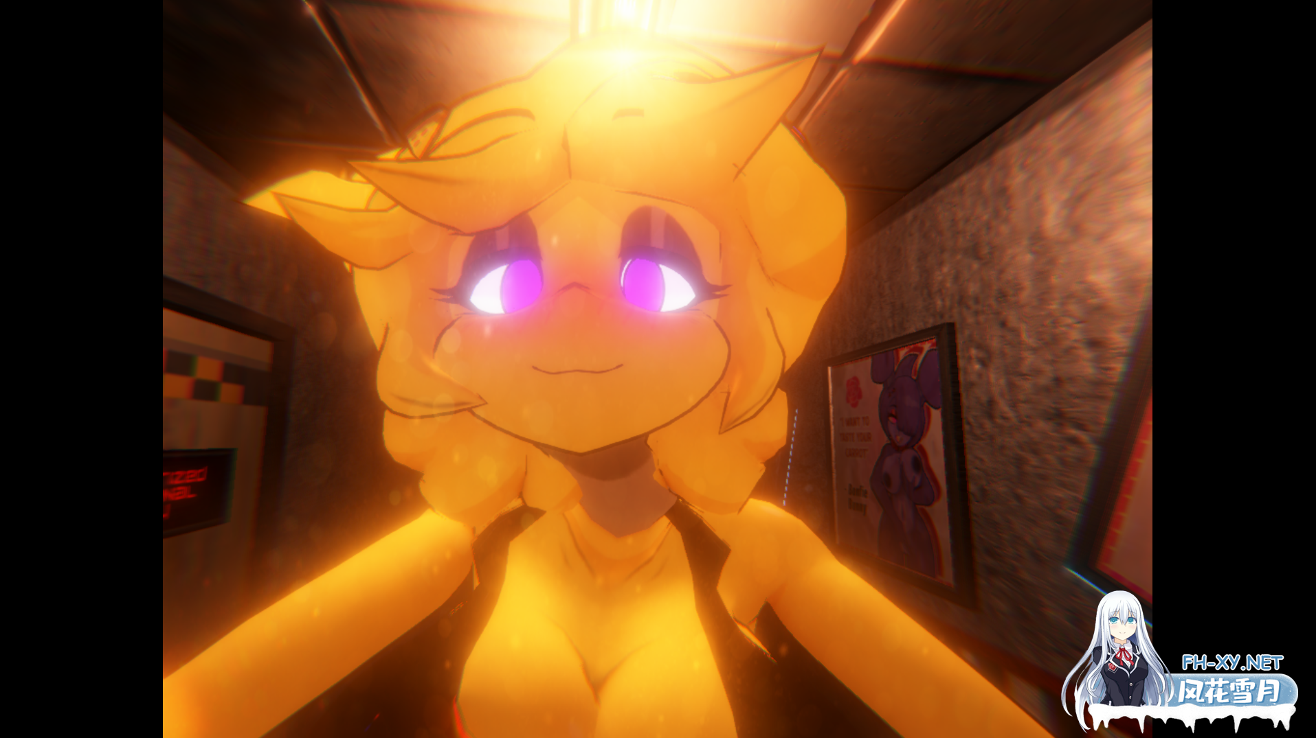 pc强烈推荐[3D恐怖逃脱互动SLG动态步兵汉化]绅士版玩具熊的午夜后宫 FAP NIGHTS AT FRENNIS Ver.0.27 A汉化版[5.6GCV]迅雷/百度/夸克/UC-4.png