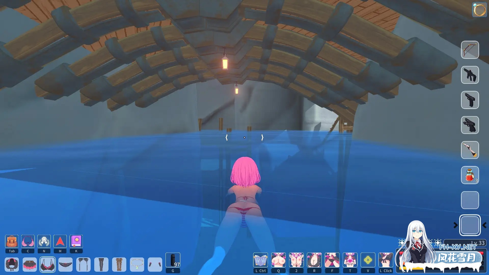 [3D互动/全动态]败北模拟器 loser maker ルーザーメーカー DL完整发售版 V1.01 [2.8G/新作/全CV]-10.jpg