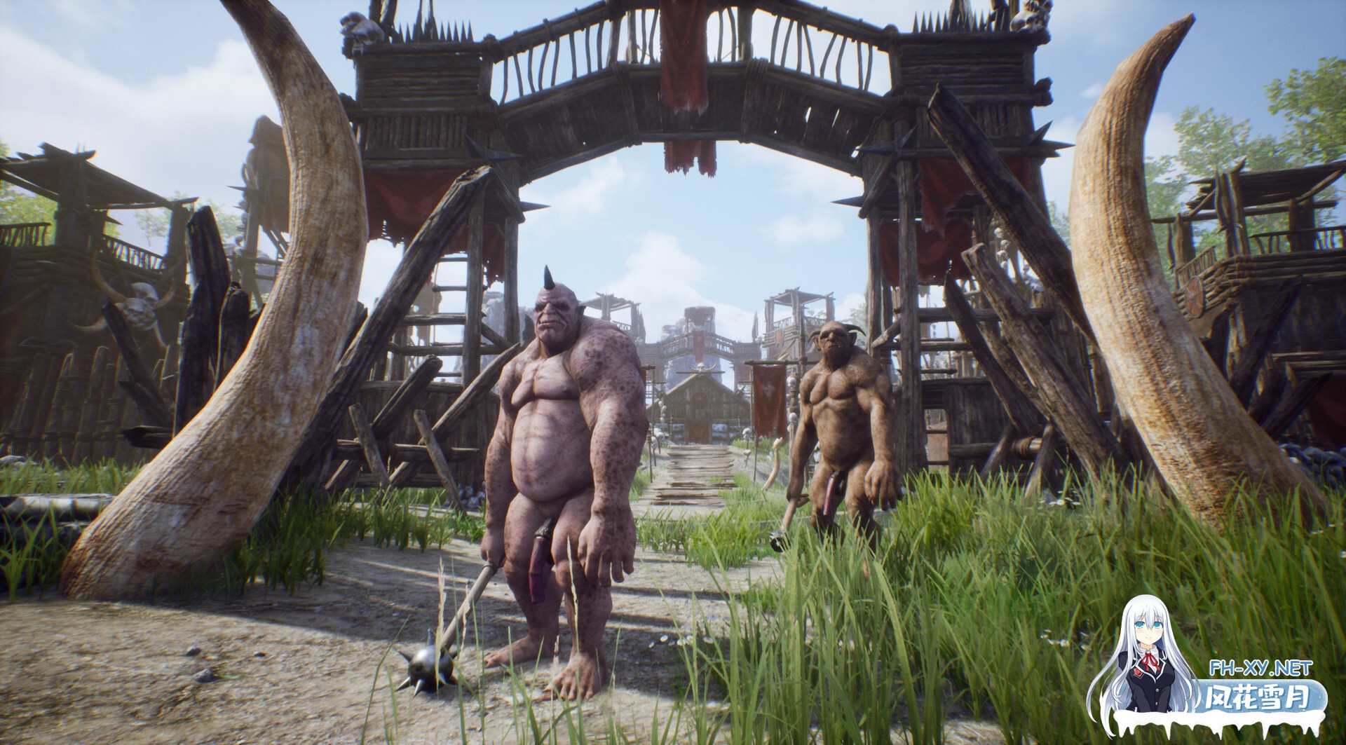 [ACT/3D/生肉/露出/怀孕]邪恶之岛/Wicked Island[Ver0.8.6.1 体验版][PC/6G]-15.jpg