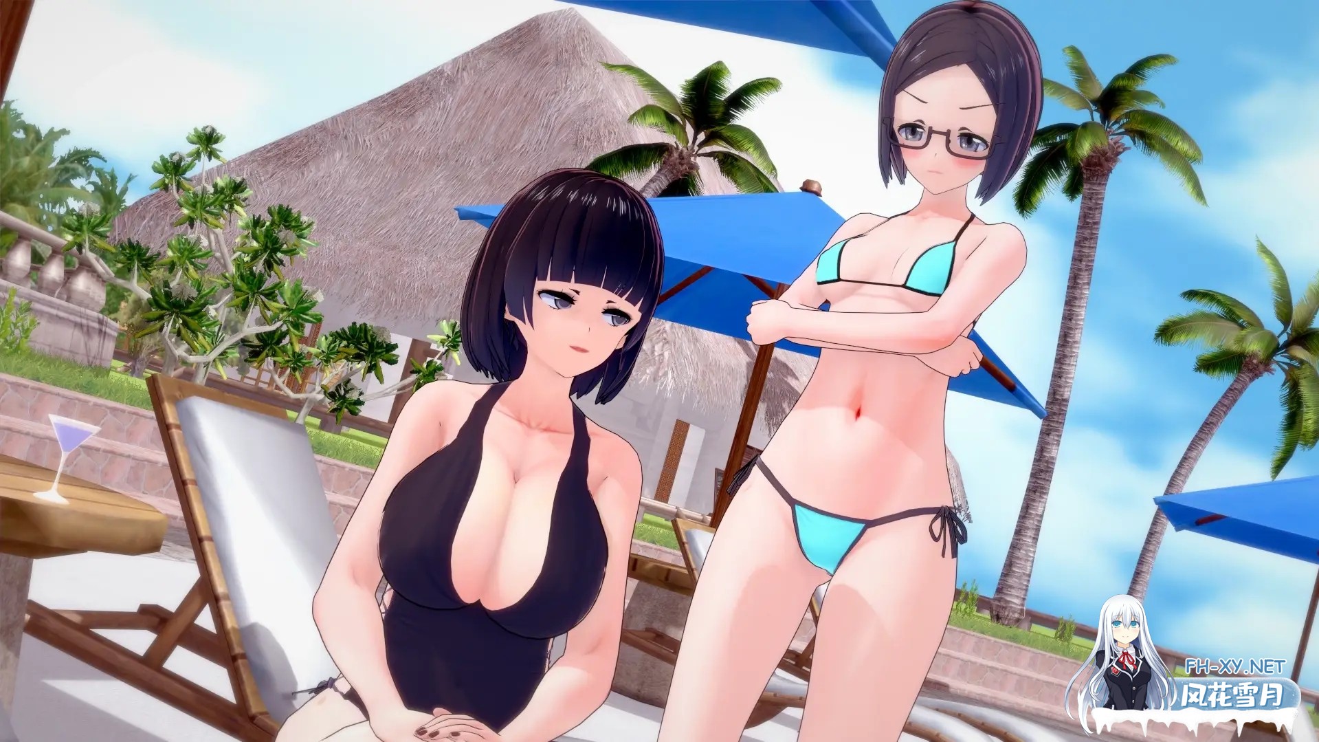 [SLG/汉化/3D/更新/动态]夏日之王/The King of Summer[Ver0.5.16][PC+安卓/7.8G]-13.jpg