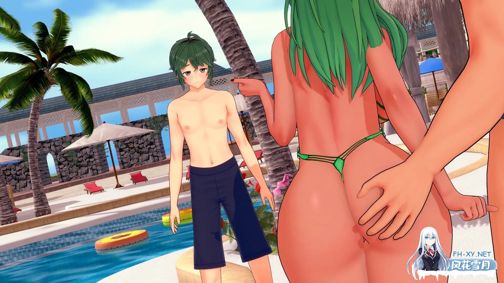 [SLG/汉化/3D/更新/动态]夏日之王/The King of Summer[Ver0.5.16][PC+安卓/7.8G]-24.jpg