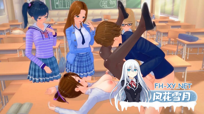 [SLG/沙盒/3D/更新/汉化/巨乳/乳交]维纳斯花园/Garden of Venus[Ver0.6.5][PC+安卓/860M]-8.jpg