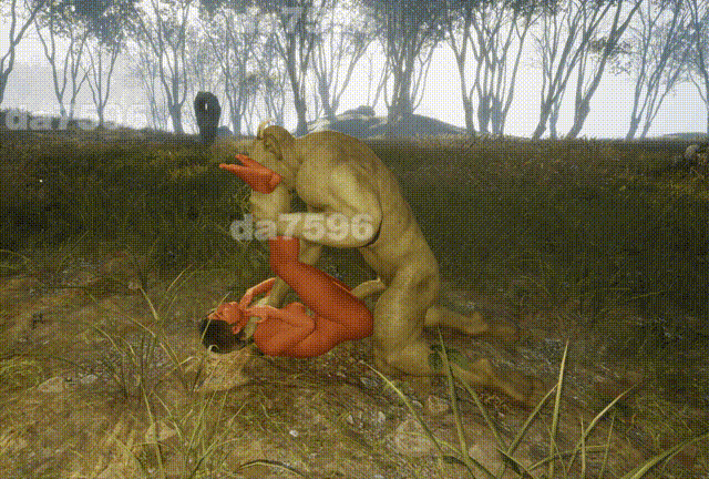 [欧美3D/动态/体验] 邪恶之岛 Wicked Island V0.8.6.1 Demo 英文步兵版 [6.20G/百度]-5.gif