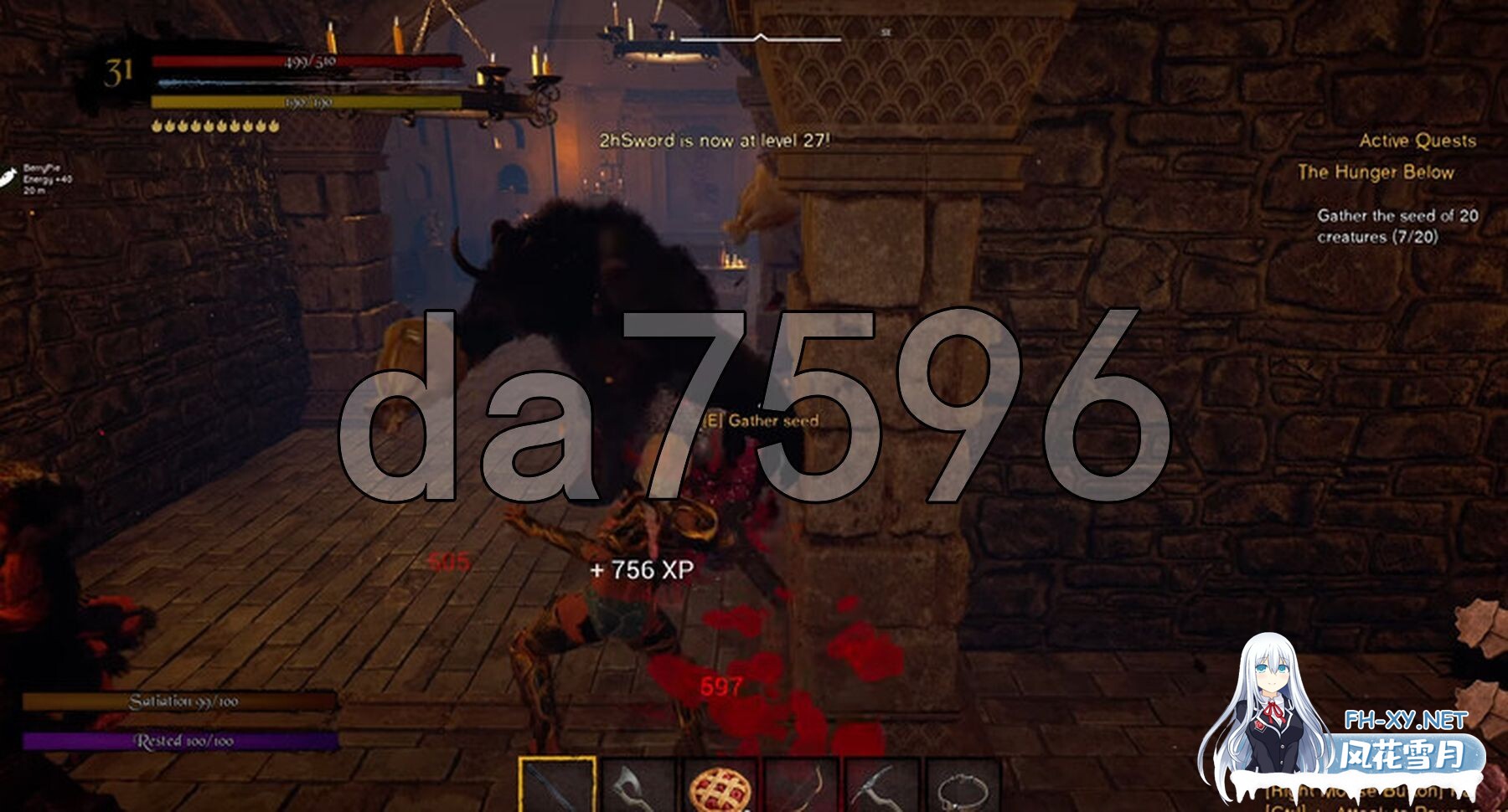 [欧美3D/动态/体验] 邪恶之岛 Wicked Island V0.8.6.1 Demo 英文步兵版 [6.20G/百度]-9.jpg