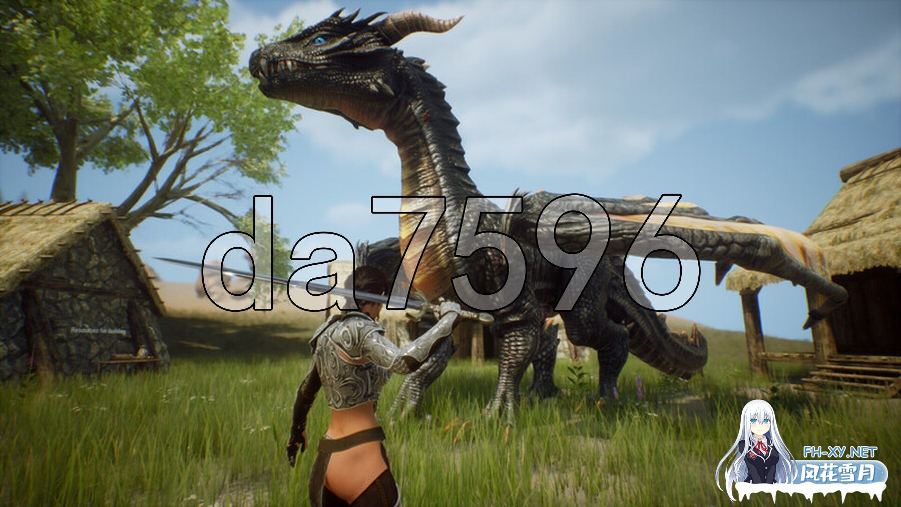 [欧美3D/动态/体验] 邪恶之岛 Wicked Island V0.8.6.1 Demo 英文步兵版 [6.20G/百度]-13.jpg