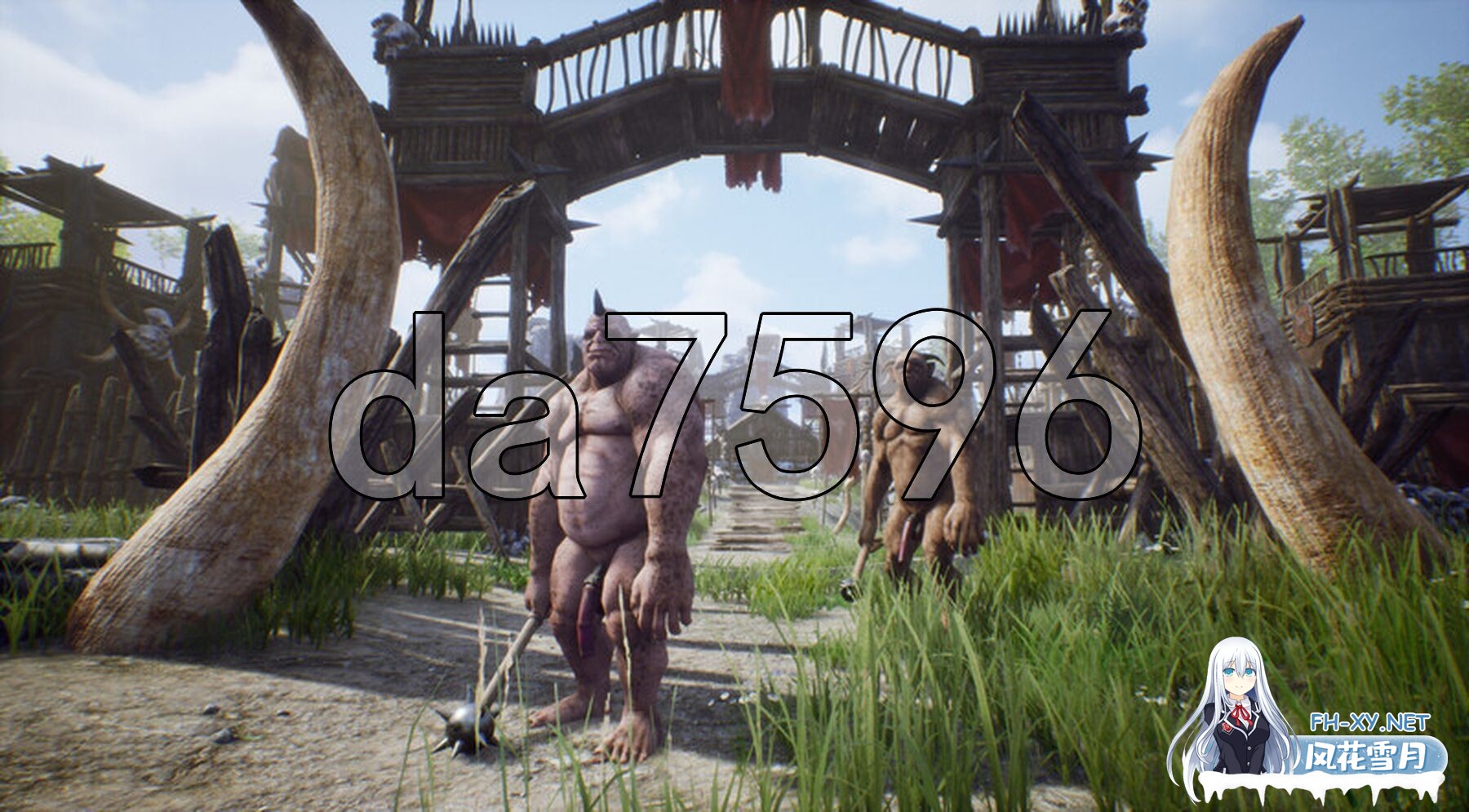 [欧美3D/动态/体验] 邪恶之岛 Wicked Island V0.8.6.1 Demo 英文步兵版 [6.20G/百度]-14.jpg