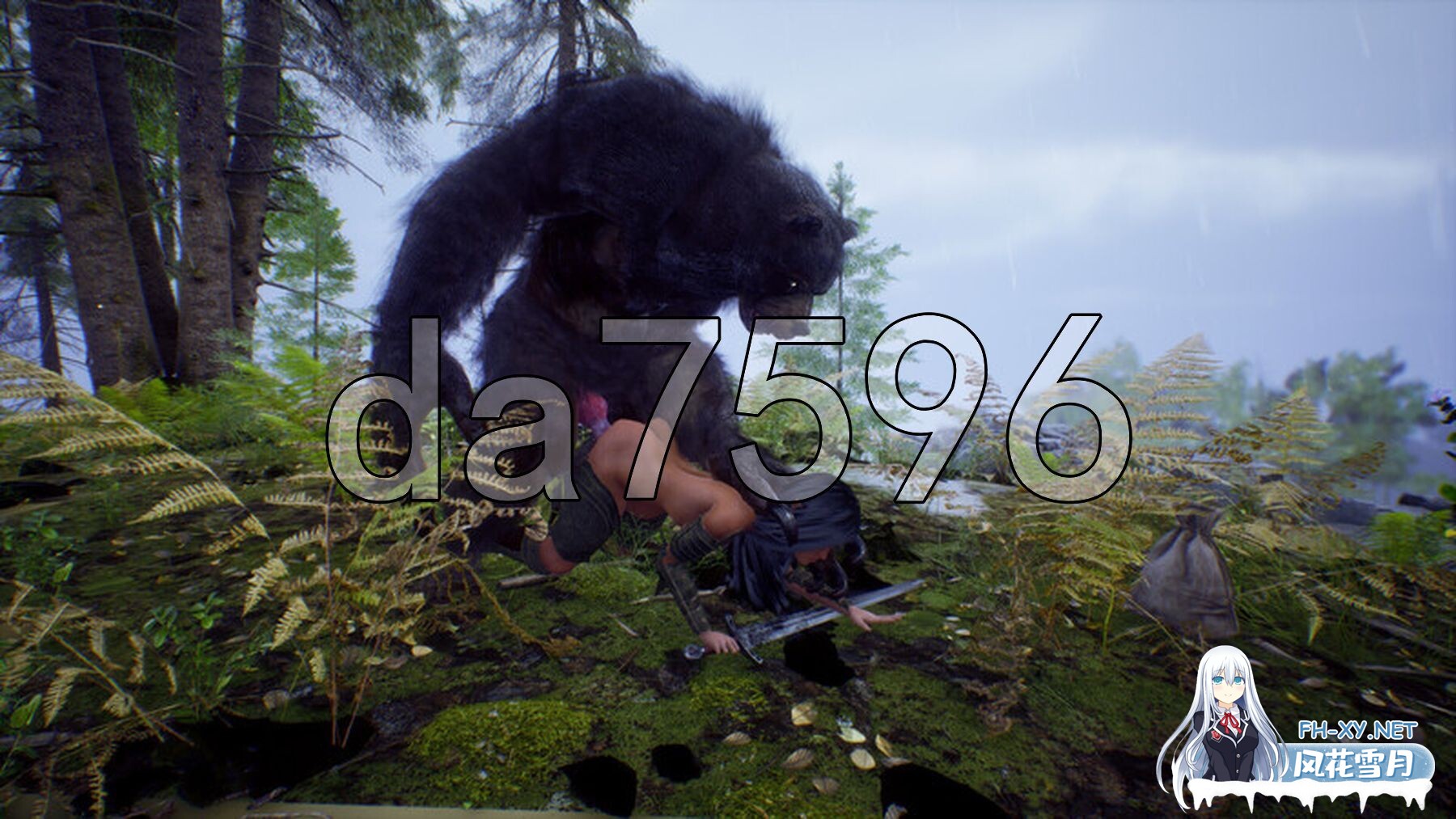 [欧美3D/动态/体验] 邪恶之岛 Wicked Island V0.8.6.1 Demo 英文步兵版 [6.20G/百度]-16.jpg