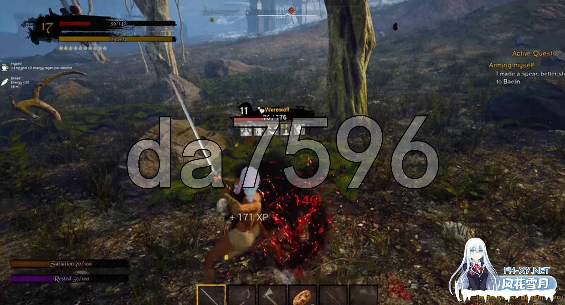 [欧美3D/动态/体验] 邪恶之岛 Wicked Island V0.8.6.1 Demo 英文步兵版 [6.20G/百度]-10.jpg