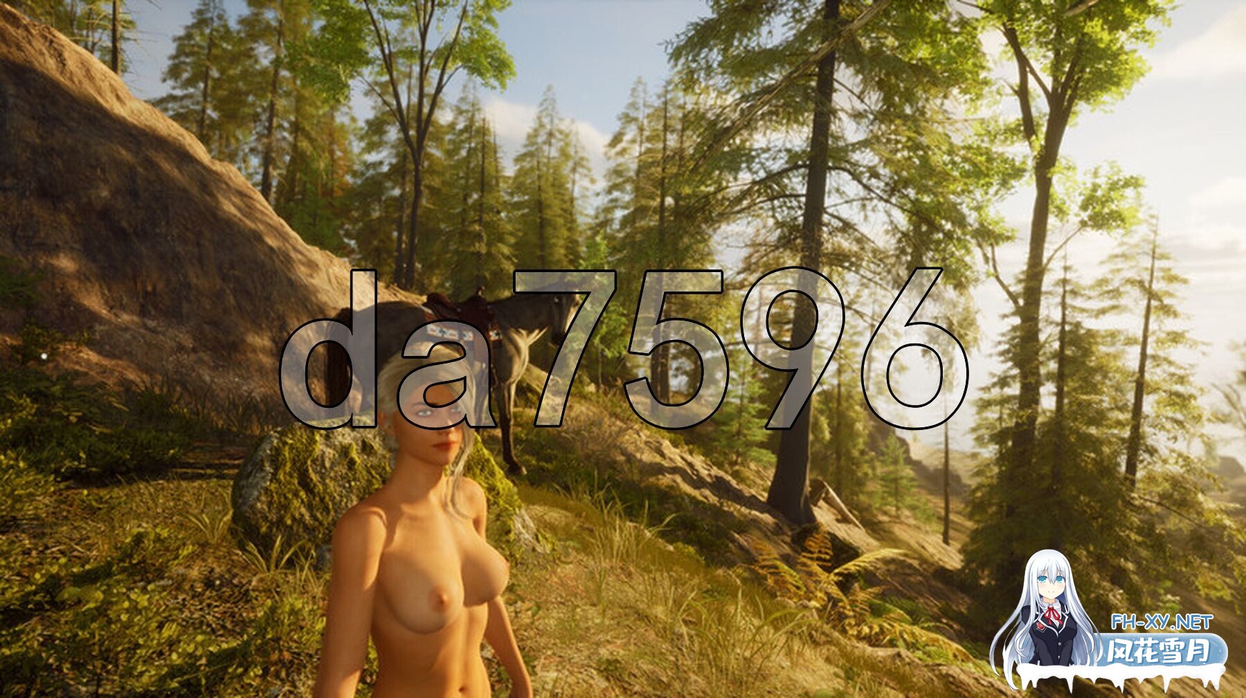 [欧美3D/动态/体验] 邪恶之岛 Wicked Island V0.8.6.1 Demo 英文步兵版 [6.20G/百度]-15.jpg