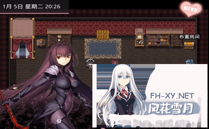 PC+安卓[国产同人RPG官中]无冬镇物语 Ver4.1.4 官中版 最终版+魔改+作弊+攻略[4G]-8.png