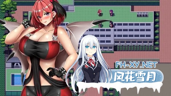 [日式RPG/中文/步兵]][みかん畑] 魅魔的纵情契约 STEAM官方中文步兵版[1.6G/新作/全CV]-11.jpg
