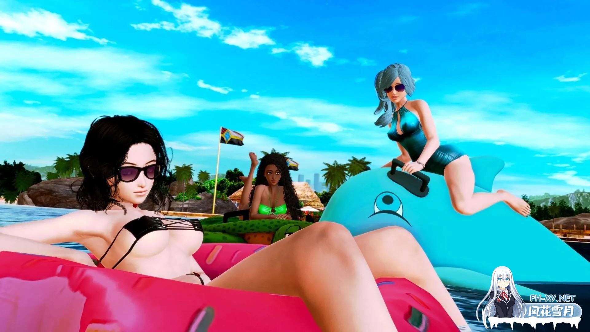 [神作SLG/汉化/动态]后宫酒店 Harem Hotel Ver0.19 官方中文赞助版[12.7G]-5.jpg