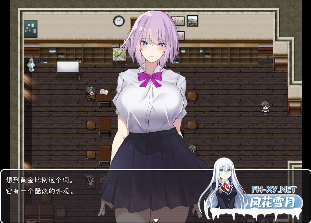 [RPG/PC+安卓] NPC奸~对无抵抗美少女的随意中出 汉化版 [1.1G]-11.jpg