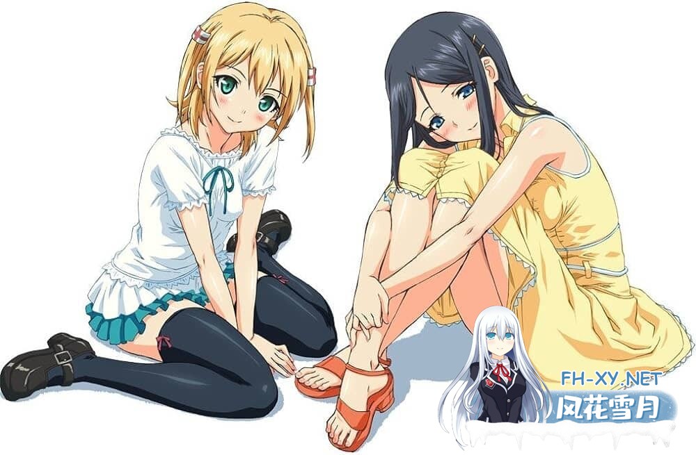 [ADV/官中] SISTERS～夏の最後の日～ / Sisters~夏日的最后一天~ Ultra Edition 无码汉化版[21.9G]-20.jpg