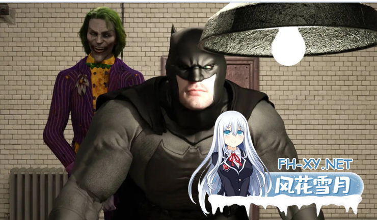 PC+安卓[蝙蝠侠超英同人SLG动态步兵汉化]正义联盟：下一代（JL Next Generation）V0.09 汉化中文[4.2G]-5.png