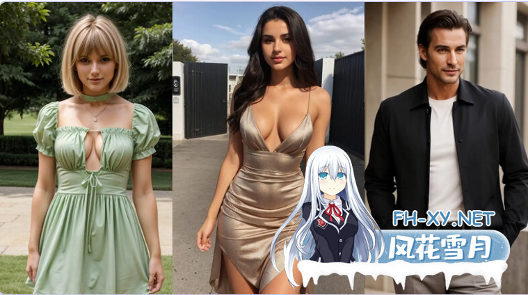 PC+安卓[真人SLG动态步兵汉化]高等社会V0.74 汉化中文[900MB]大量AI生成-7.png