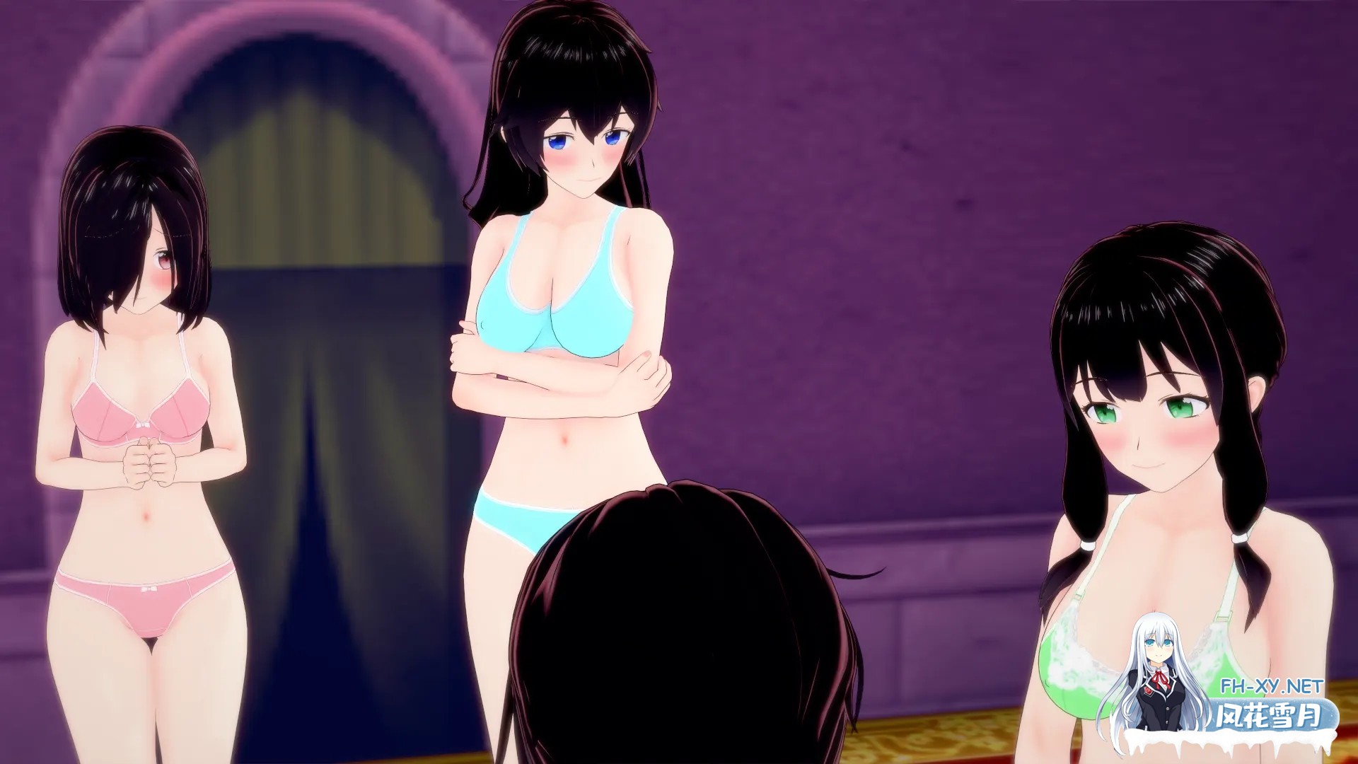 [SLG/AI汉化/3D/多P/更新]英雄的日常生活/The Daily Life of the Pan Hero[Ver0.8.1][PC+安卓/5.12G]-7.jpg