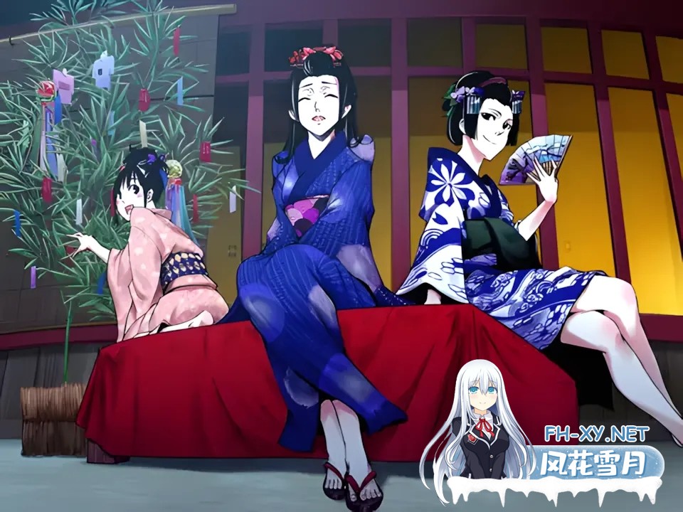 [日系ADV/汉化/和服/骨科]花魁艳红 オイランルージュ AI汉化内嵌版+全回想[1.64G]-5.jpg