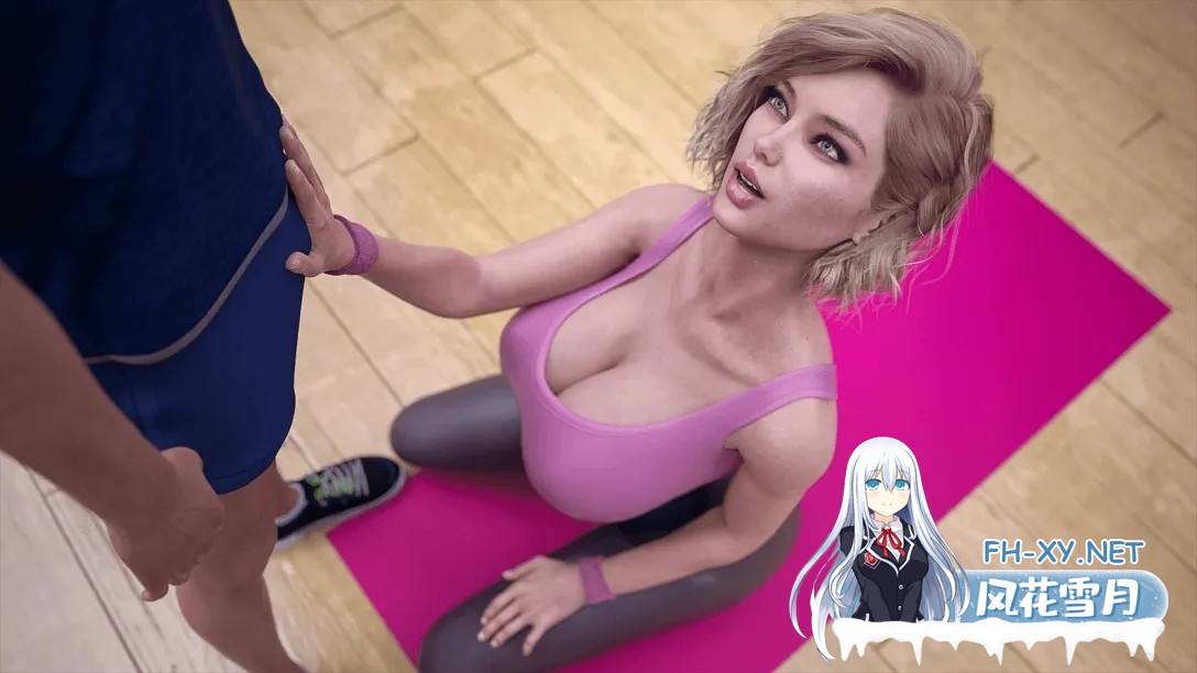 [SLG/官中/动态/PC+安卓]我可爱的室友2 我可爱的表姐2 My Cute Roommate 2 v15.06150 Extra 官方中文版[4.57G]-7.jpg