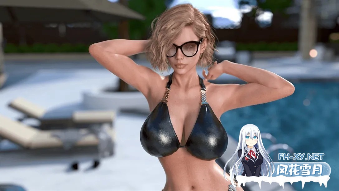 [SLG/官中/动态/PC+安卓]我可爱的室友2 我可爱的表姐2 My Cute Roommate 2 v15.06150 Extra 官方中文版[4.57G]-5.jpg