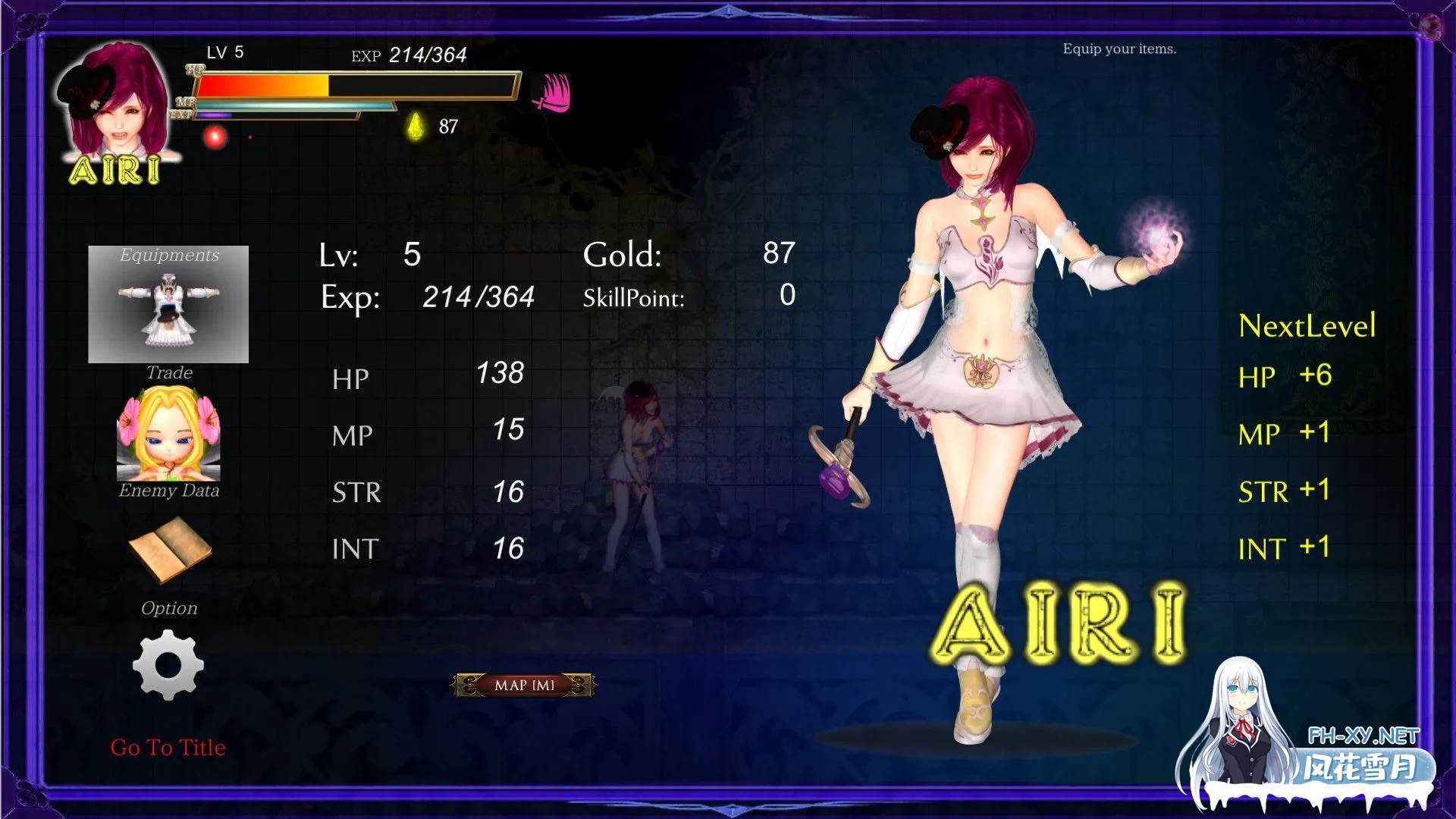 [大型ACT/官中/全动态/OOO]罪恶地狱:纯白女神与亡者之都1 Guilty Hell: White Goddess and the City of Zombies V1.24 官中完结版+全DLC+存档[8.26G]-7.jpg