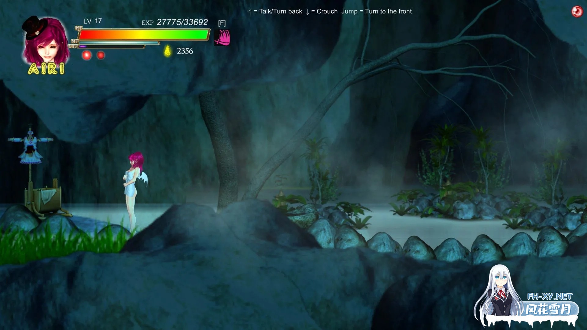 [大型ACT/官中/全动态/OOO]罪恶地狱:纯白女神与亡者之都1 Guilty Hell: White Goddess and the City of Zombies V1.24 官中完结版+全DLC+存档[8.26G]-5.jpg