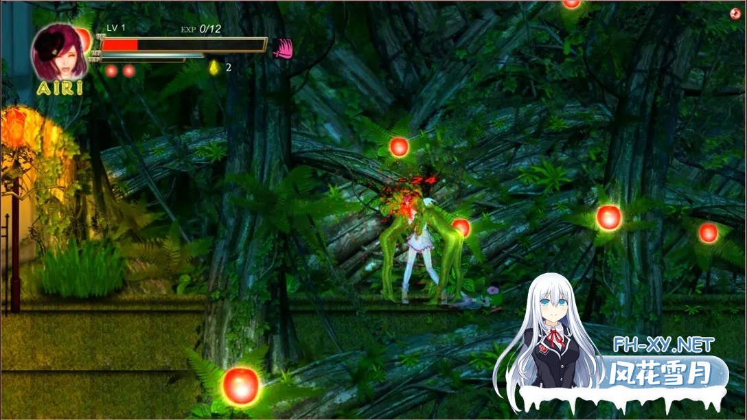 [大型ACT/官中/全动态/OOO]罪恶地狱:纯白女神与亡者之都1 Guilty Hell: White Goddess and the City of Zombies V1.24 官中完结版+全DLC+存档[8.26G]-14.jpg