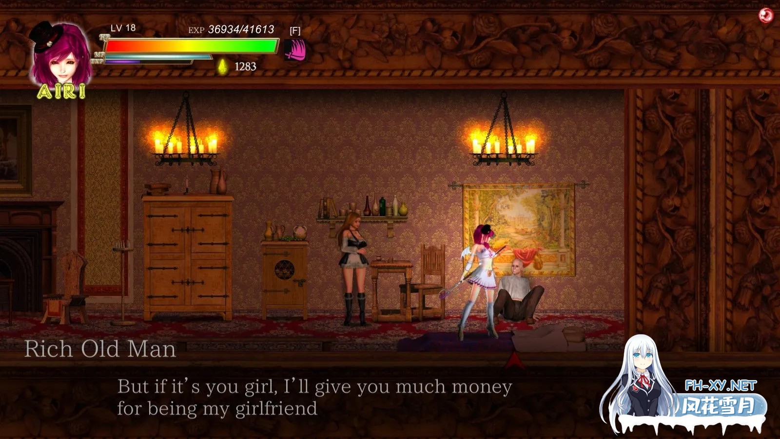 [大型ACT/官中/全动态/OOO]罪恶地狱:纯白女神与亡者之都1 Guilty Hell: White Goddess and the City of Zombies V1.24 官中完结版+全DLC+存档[8.26G]-12.jpg