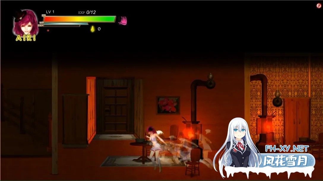 [大型ACT/官中/全动态/OOO]罪恶地狱:纯白女神与亡者之都1 Guilty Hell: White Goddess and the City of Zombies V1.24 官中完结版+全DLC+存档[8.26G]-9.jpg