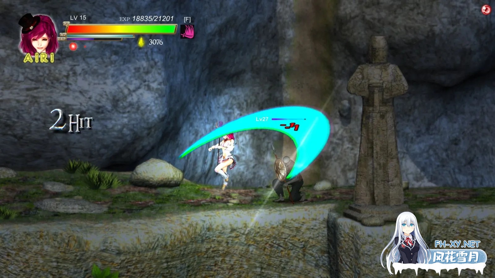 [大型ACT/官中/全动态/OOO]罪恶地狱:纯白女神与亡者之都1 Guilty Hell: White Goddess and the City of Zombies V1.24 官中完结版+全DLC+存档[8.26G]-8.jpg