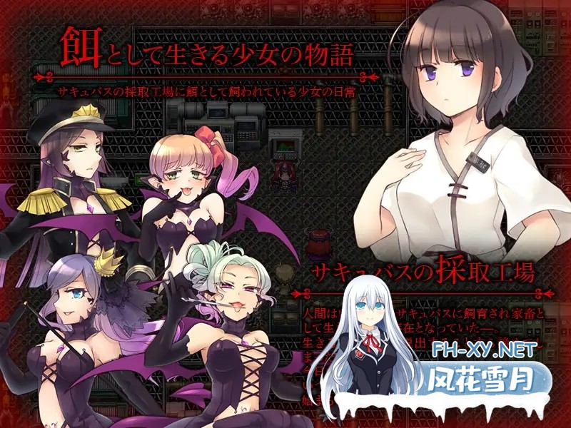 [RPG/AI汉化/魅魔/幻想/机械X][RJ293010/かみつまき社团]魅魔挤乳工厂/サキュバスの採取工場[双端/400M]-6.jpg