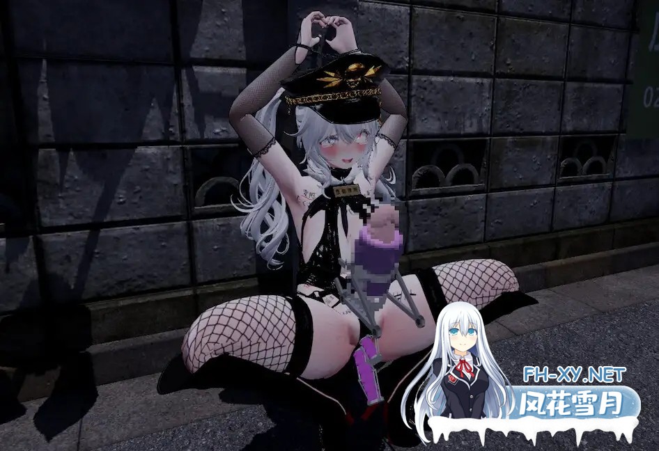 [SLG/3D/露出]隐秘露出 真菜香的禁忌快感V1.1.1 官方中文版 存档+步兵补丁[1.01G]-8.jpg