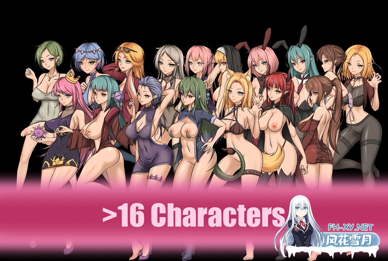 [RPG/机翻/虫X/扶她/中出/西瓜肚/巨乳]虫巢瘟疫/Worm Nest Plague[Ver1.02][PC/1.7G]-6.png