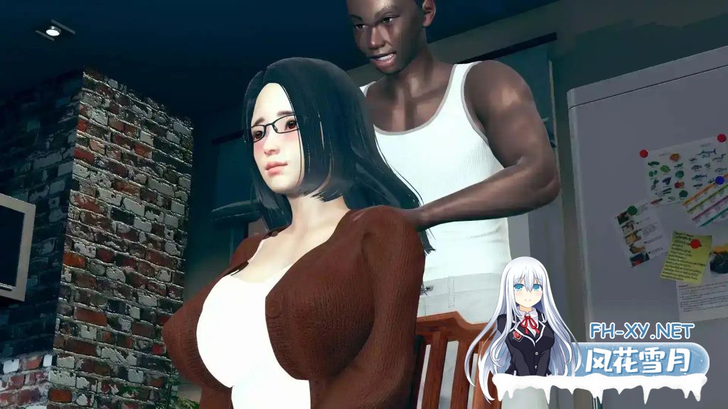 [欧美SLG/汉化/动态]恶霸试图腐蚀我的母亲尤娜Ep.3.6v0.74 AI版[PC+安卓/5.17G/更新]-6.jpg