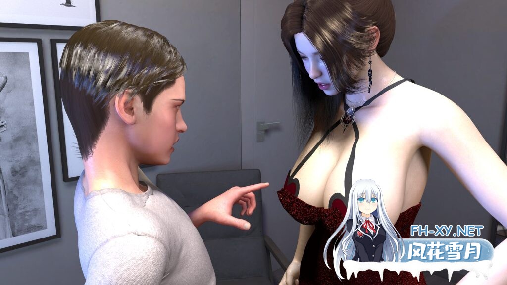 [SLG/PC+安卓]NTR之谜/The Mystery of NTR[Ver0.3.5][1.72G]-10.jpg