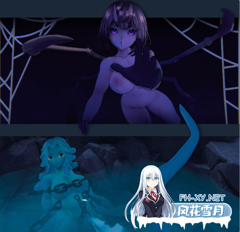 PC[3D开放沙盒动态步兵魔物娘]热带怪物女孩（Tropical Monster Girls）V0.9.108 Demo STEAM官中步兵版[2.5G]百度/迅雷/夸克/UC-9.png