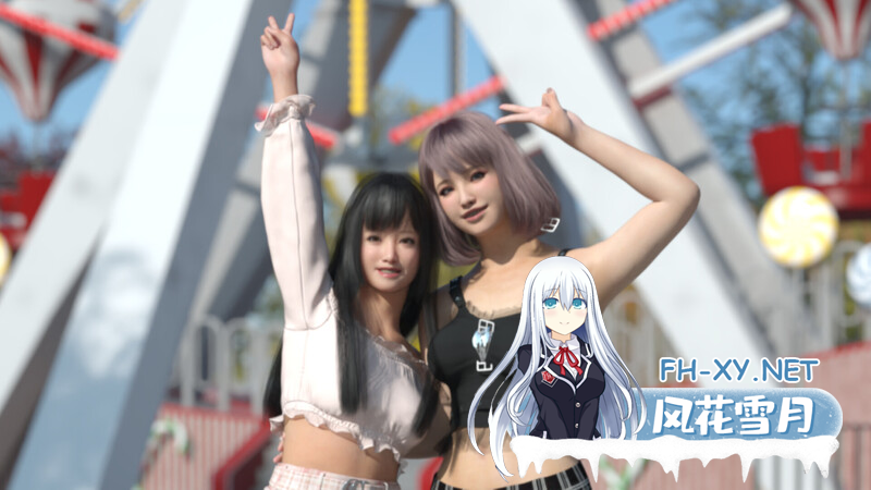 [触摸互动SLG/中文/全动态3D]电车之狼 无法逃避 痴 レ+プO DL官方中文版 V1.05 [2.3G/全CV/更新]-6.png