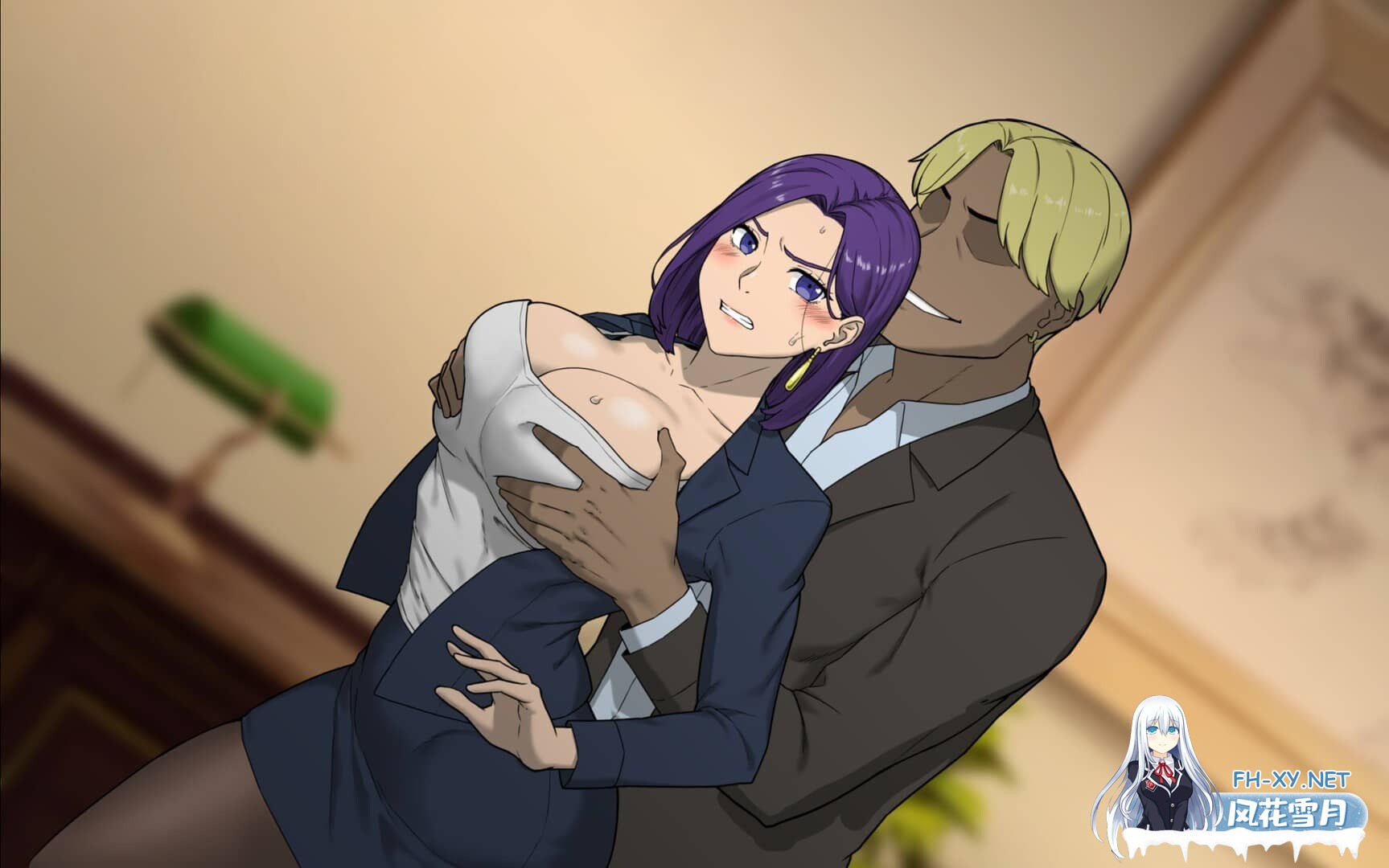 [SLG/官中] NTR办公室/NTR office [2.34G]-10.jpg