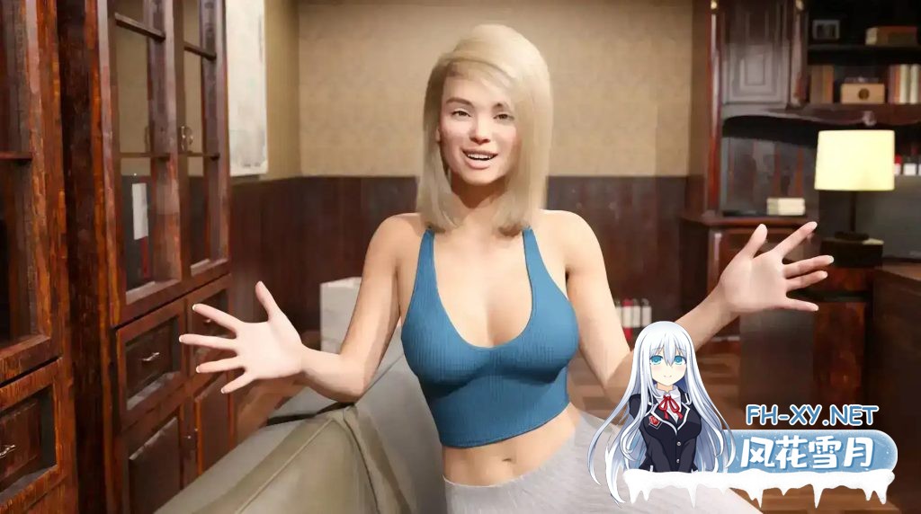 [欧美SLG/汉化/动态]学院情缘(别名：问题大学)v1.7.0 AI版[PC+安卓/6.51G/更新]-4.jpg