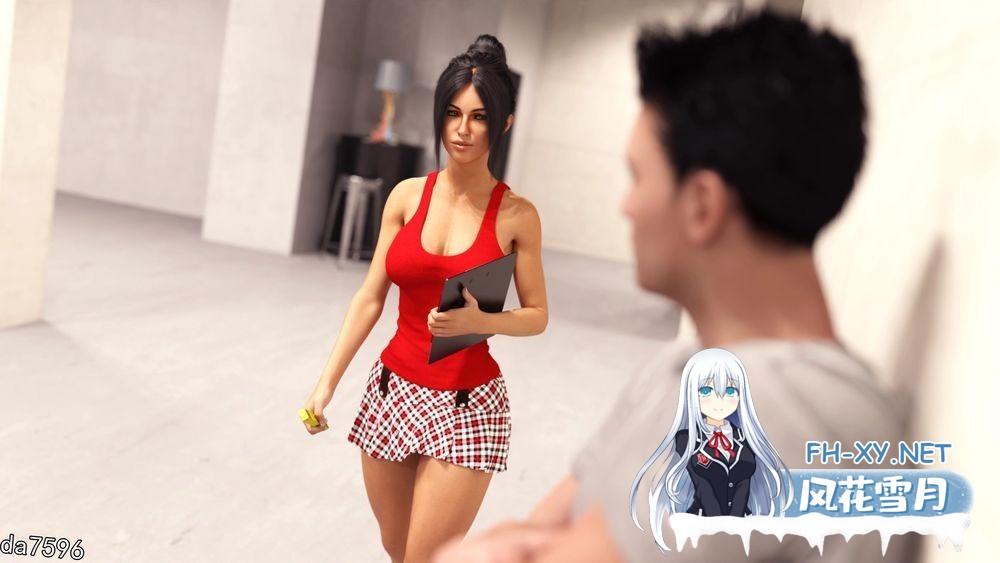 [欧美SLG/乱伦/更新] 失忆 失忆症 重制版 AMNESIA v0.102a Remaster Patreon PC+安卓 汉化版 [20.40G/百度]-13.jpg