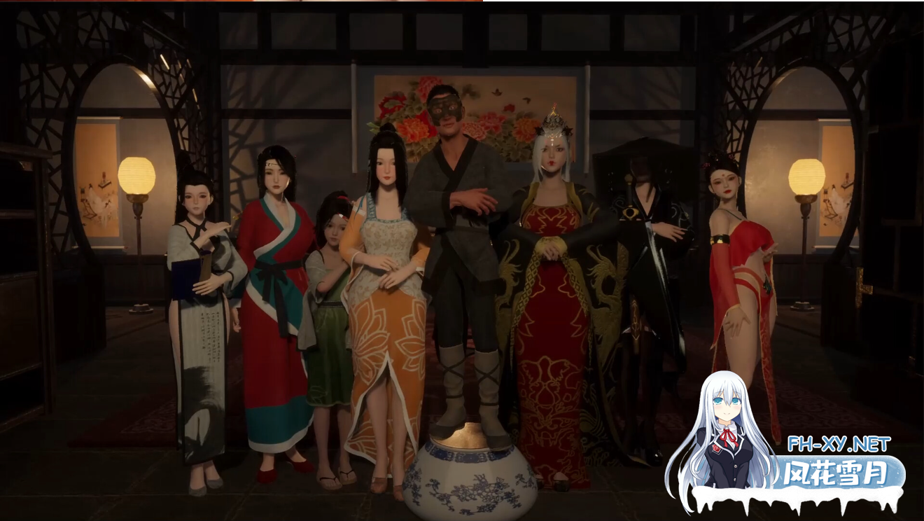 [古风精品3D/互动/中文/步兵/全动态]采花郎 Ver1.4.2 官方中文步兵版+存档[9.06G]-8.png