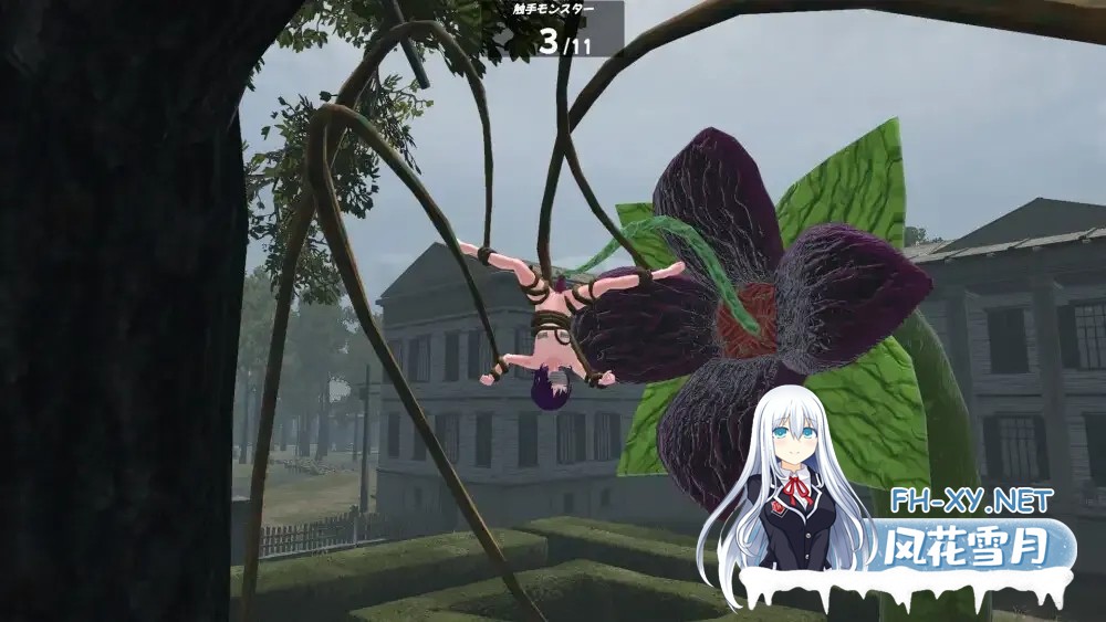 [3D互动/汉化/全动态]废墟G ～银荡变态露出沙盒～ 廃墟でG ～ドスケベ変態露出サンドボックス～ Ver2.0+RenpyThief游戏一键汉化工具[2.19G]-9.jpg