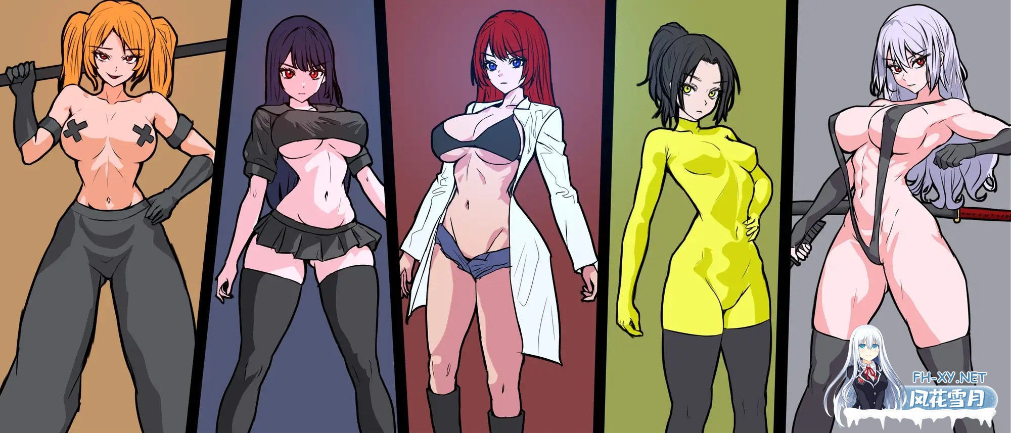 [动作ACT/猎奇/血腥/全动态/DL官中/巨乳][RJ01232671/GuroGameGuy社团]Dr Reds Zombie Apocalypse/Dr Red's Zombie Apocalypse[PC/120M]-1.jpg