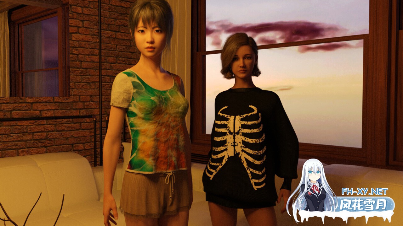 [SLG/汉化/3D/动态/更新]几乎死亡/事故带来得快乐/Almost Dead [Ver0.12 Ch.18][双端/1.70G]-6.jpg