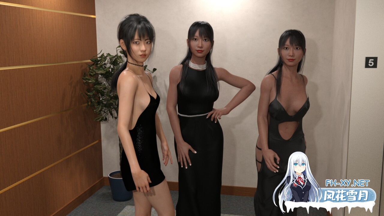 [SLG/汉化/3D/动态/更新]几乎死亡/事故带来得快乐/Almost Dead [Ver0.12 Ch.18][双端/1.70G]-5.jpg