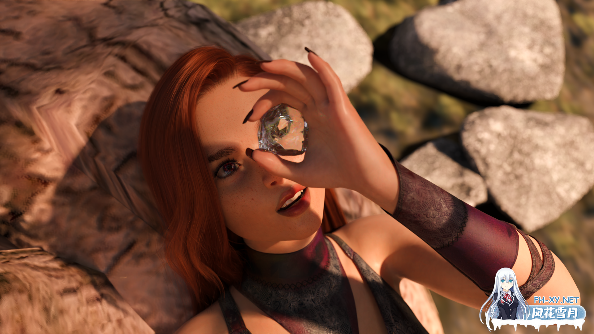 [SLG/汉化/3D/更新/动态/多P/口交]双重感知/Double Perception[Ver5.1][PC+安卓/7G]-10.png